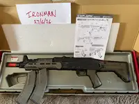ICS ARK AK