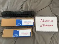 Airsoft Artidan Recce rifle parts