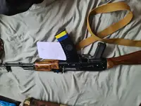 We ak