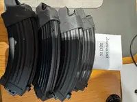 TM AK Type 3 NGRS magazines x 4