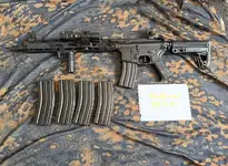 Double Eagle M904F AEG