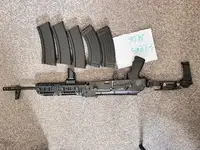 Custom cyma AKM zenitco