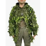 WANTED KMCS Ghillie Cloak
