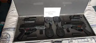 TM mp5k x2 plus bundle