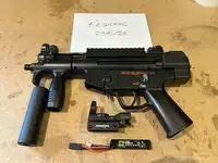 TM MP5K High Cycle