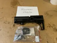 APS PDW Stock