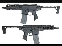 Salvo Precision Rattler LT for my Salvo RSAR LT