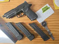 Stark Arms/VFC SA320/P320 with 3 mags
