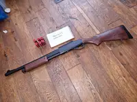 Golden eagle m870 shotgun