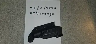 universal light/suppressor holster