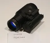 Gen 3 Night Vision Monocular