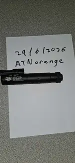 14mm ccw socom suppressor