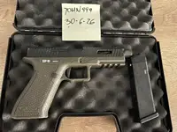 Novritsch SSP18 GBB Pistol