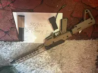 Vmp2 m assault rifle