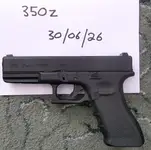 Stark Arms Glock 17 Gen 4. 6mm BB blow-back pistol.