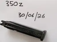 WE G17 6mm BB CO2 Magazine.