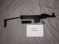 Ares VZ58 Short AEG Receiver Assembly w/M4 Magwell