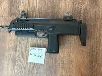 Mp7 Well rifle