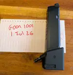 Airtac Glock MP5 hpa adaptor