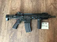 Tokyo Marui HK416C rifle