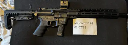 VFC Marksman IX