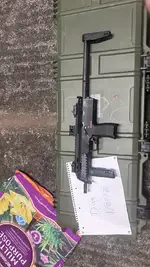 MP7 GBB TM