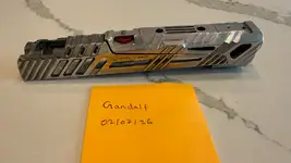 Ctm Superline 4.3 Slide
