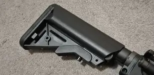 AEG Crane Stock (That fits a TM NGRS)