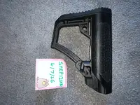 EMG GBB DDM4 Polymer Stock