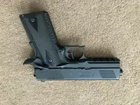 Ics korth pistol