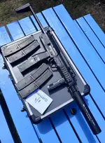 KWA H&K MP7A1