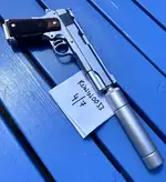 Vorsk Agency VX-9 “Hitman”