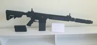 A&K SR25 (Full metal)
