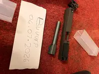 VFC/ Para Bellum m17 slide and bits