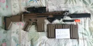 TMSCAR H NGRS (5MAGS)