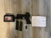 TM G17 GEN3 PTS ZEV PRIZEFIGHTER