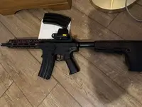 G&G Airsoft CM16 SRL M-LOK AEG Rifle
