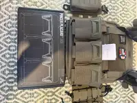 Warrior LPC V2 with ladder sides