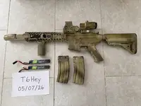 Daniel Defence MK18 AEG