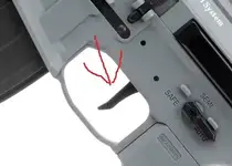 WANTED: this double eagle trigger