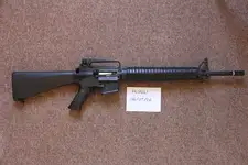 G&G M16A2 AEG