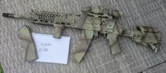 Lct PMC style Ak dmr