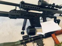 Krytac KRISS Vector Gen 2 Upgraded bundle
