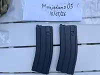 Tokyo Marui MWS stanag Magazines