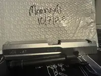 Guarder TM USP Alu Slide + Steel Threaded Barrel
