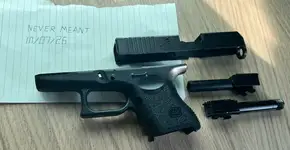 TM Glock 26 parts