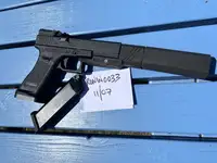 WE Glock 17 Tactical