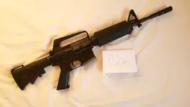 Cyma Xm117. FULL METAL