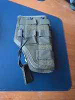 Left hand holster