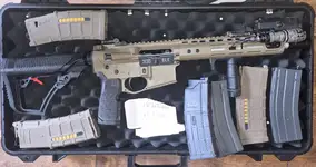 Double eahle noveske n4